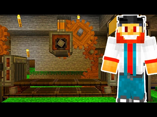 CAN YOU AUTOMATE THE CREATE MOD?  Minecraft All of Fabric 6 Lets play