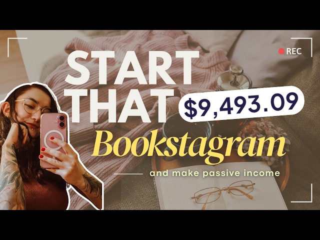 Why You Should Start a Bookstagram in 2026 (It’s Not Too Late)