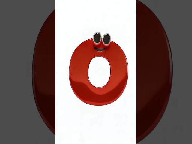 O is for Orange