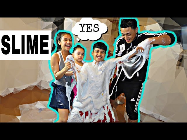 How To Make Slime | Failed