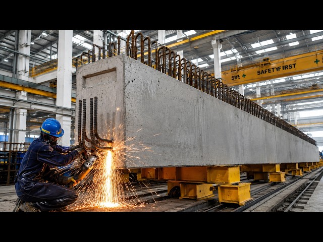 20 Minutes of Amazing Factory Machines and Satisfying Manufacturing Processes #4