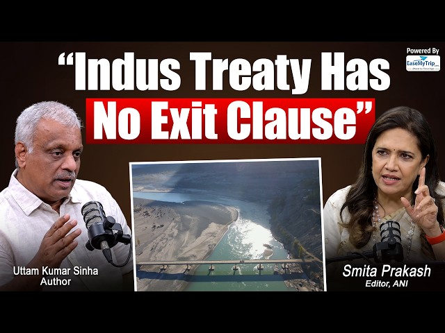 Can India Cancel the Indus Waters Treaty with Pakistan? Uttam Kumar Sinha