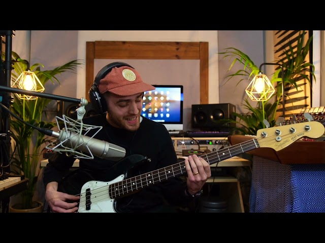 Jordan Rakei - Somebody That I Used To Know/Walking On The Moon (Gotye and The Police Cover)