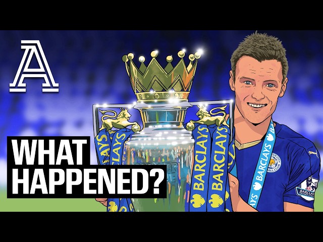 How Leicester City Collapsed