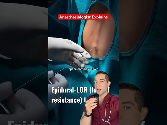 Stay awake and see your own surgery?