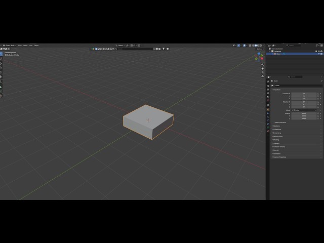 Stylized Wooden Cart from Scratch to Final Render | Live 3D Stream 🔴