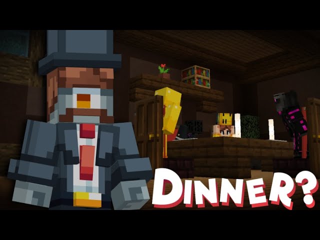 |A Dinner for the Masses| Minecraft