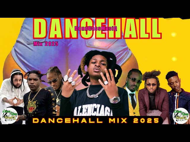 Latest Dancehall Mix 2025: WAH YO DEH PAN - Ayetian, Govana, Skillibeng, Vybz Kartel,Kraff