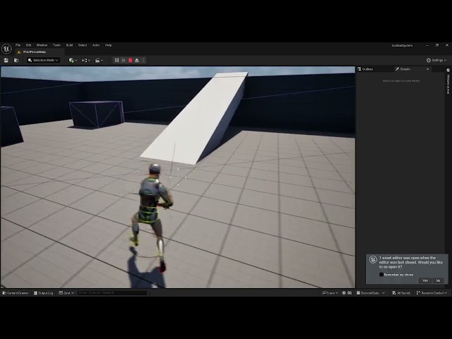 Building a Melee Combat System in Unreal Engine 5 | Animation Setup & Locomotion