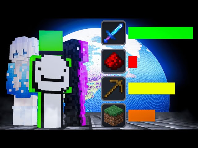 Who Is Truly The Best Minecraft Player Of All Time?