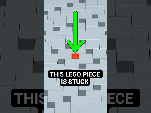 What's the best way to remove this? #lego #technique #afol