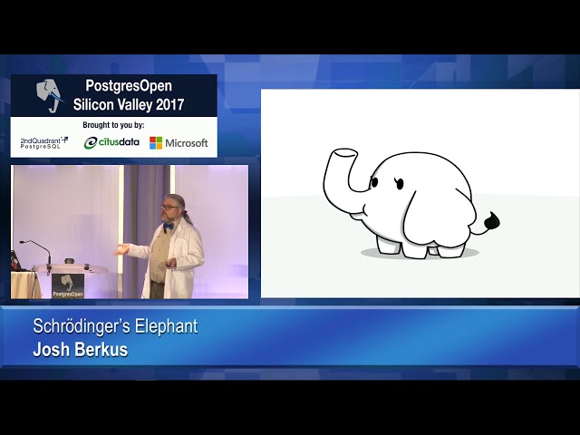Schrodinger's Elephant