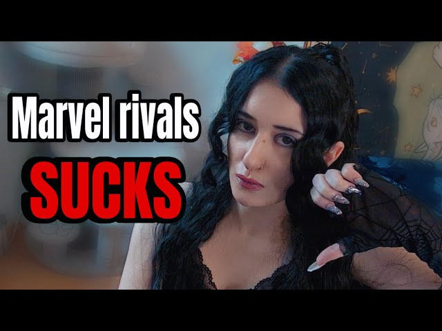 I HATE The Marvel Rivals COMMUNITY… ( Rant )