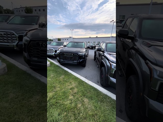 This Toyota Tundra Package Confuses Everyone!
