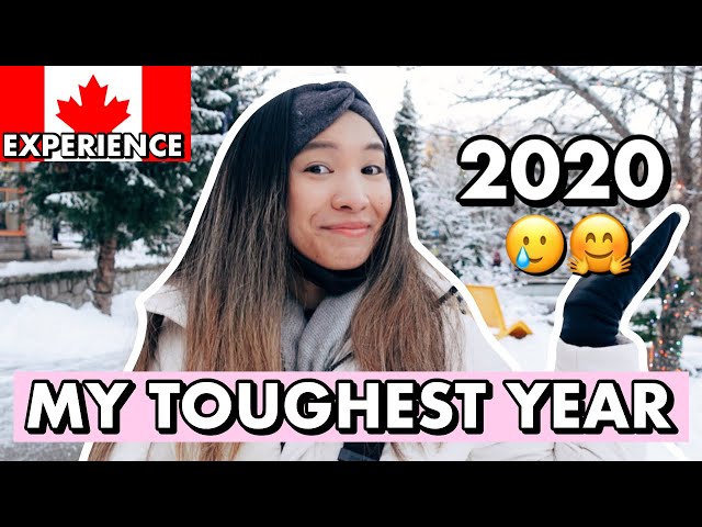 WORST YEAR EVER? My Immigration Story 😩 Study to PR Canada 🇨🇦