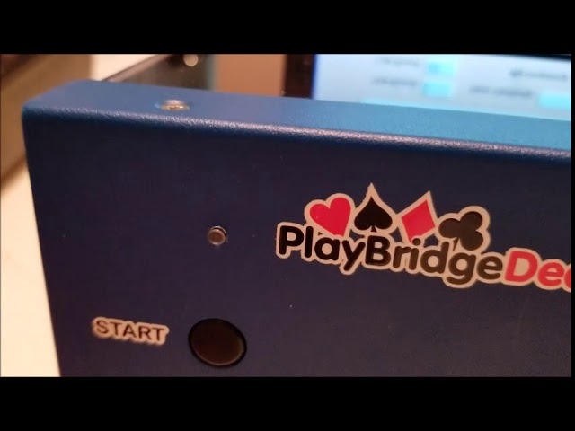 How to make duplicate bridge boards with the Dealer4