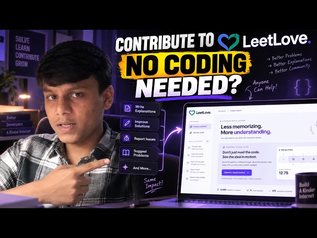 Want to Help Students? Here’s How to Upload Your LeetCode Solutions to Our Open Source Project