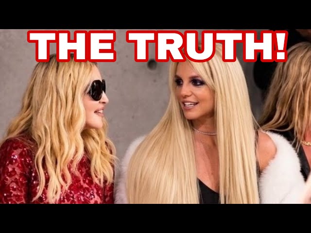Britney Spears SPOTTED at Paris Fashion Week?