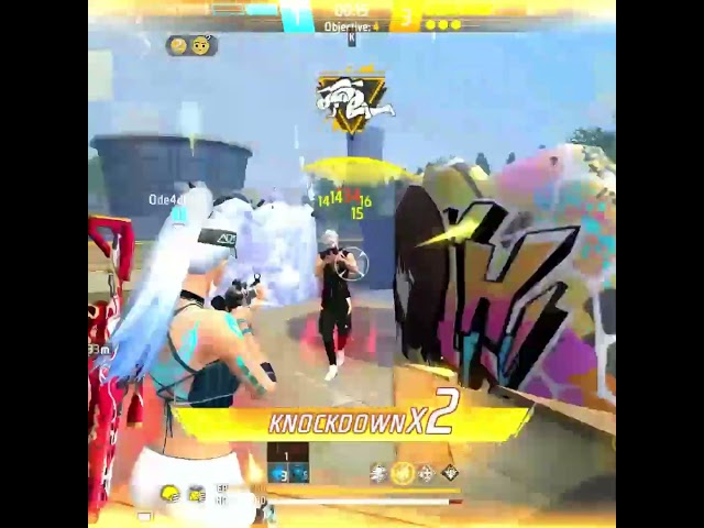 Hacker squed wipes in 5 sec #shorts #ytshorts  #youtubeshorts  #phonk #freefire
