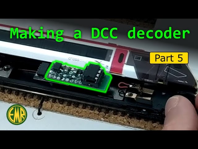 Making a decoder from scratch - part 5 [0058]