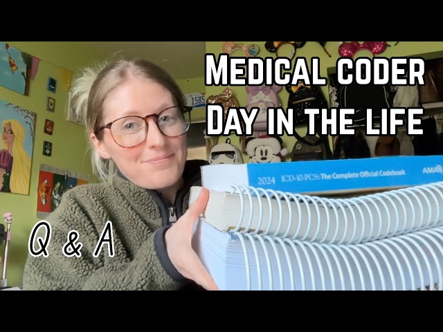 Day in the life of a medical coder-most asked questions