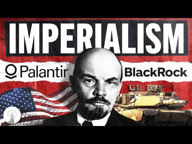 Imperialism in the 21st century – what Lenin would say today | SPECTRE OF COMMUNISM