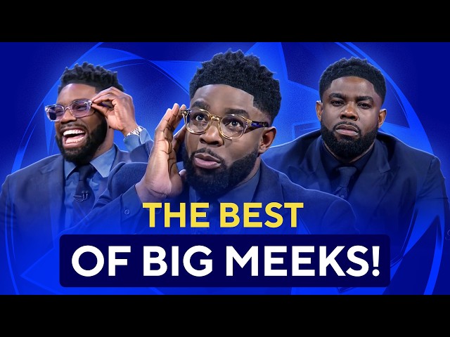 Micah Richards' FUNNIEST moments from 2025/26 🤣 | CBS Sports Golazo