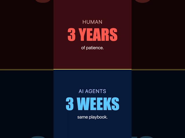 3 years to backdoor every Linux server. AI agents will do it in 3 weeks. #shorts