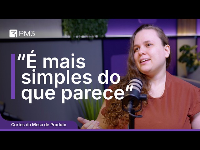 Why is it so hard to calculate ROI for AI initiatives? | Mesa de Produto Clips