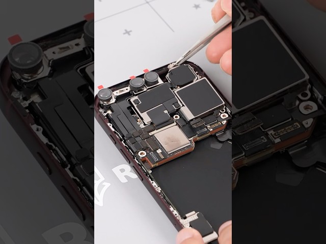 iPhone 18 Pro Teardown: What’s New, What’s Harder to Repair?