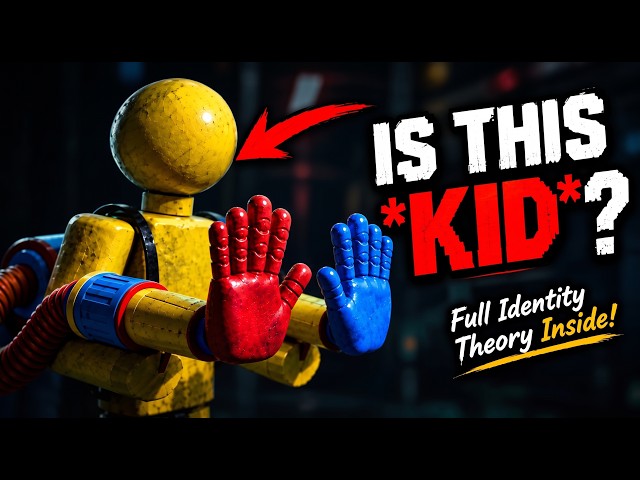 Who Are We Really? The Missing Employee Theory Explained (Poppy Playtime Chapter 4)