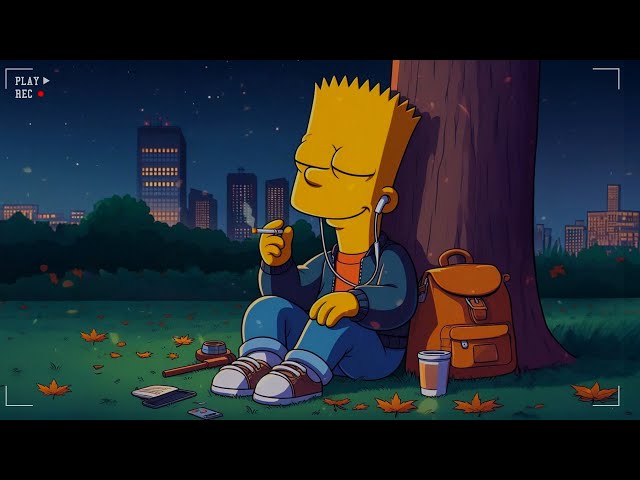 Smoke Chill Sessions 🚬 Lofi Hip Hop | Relaxing Music ~ Smoking Chill Out Mix