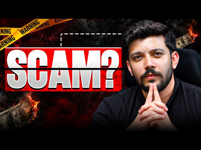 Prop Firm industry is a scam
