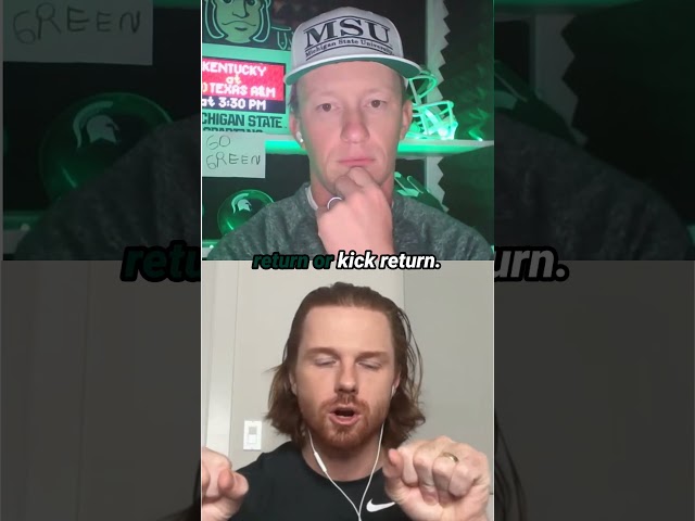 MSU football THRIVING in special teams to start 2026