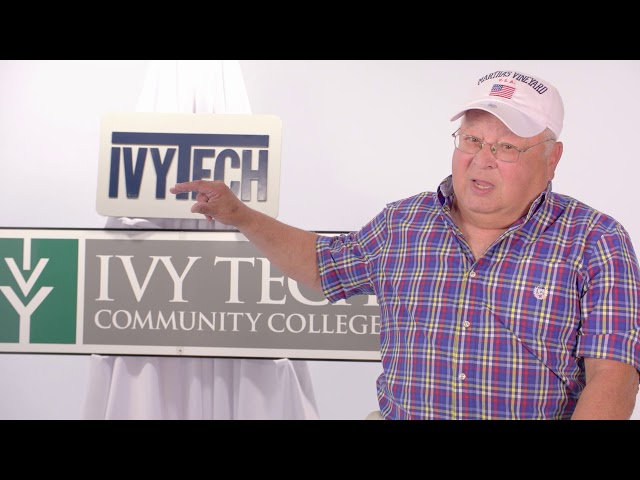 50 years in Fort Wayne: Bob Smith, first graduating class