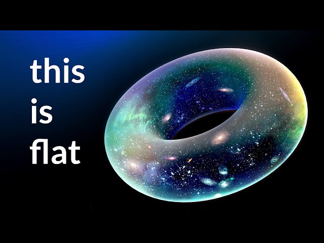 What Is The Universe Expanding Into?