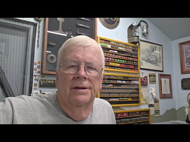 N Scale ACTRR Layout Update 66