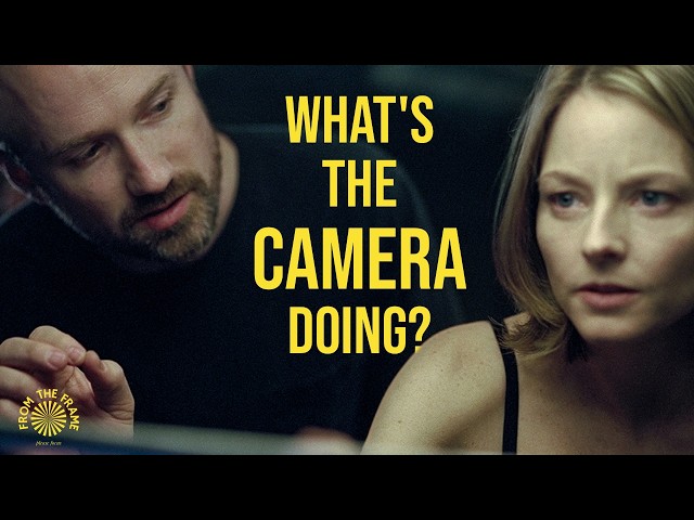 When the Director Makes You Aware of the Camera