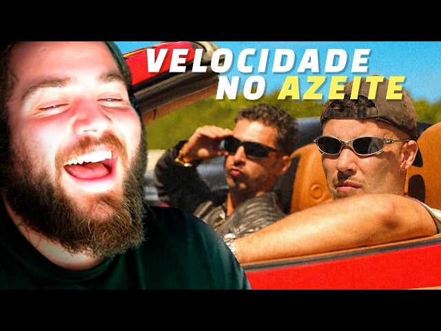 A melhor paródia do Velocidade Furiosa em Portugal