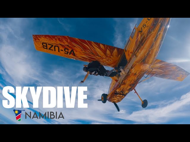 Top Attractions in Namibia for foreign tourists