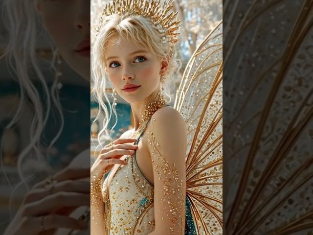 Enchanted Fairy Kingdom #shorts