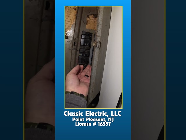 NEC Violations 110.26 - Clearances