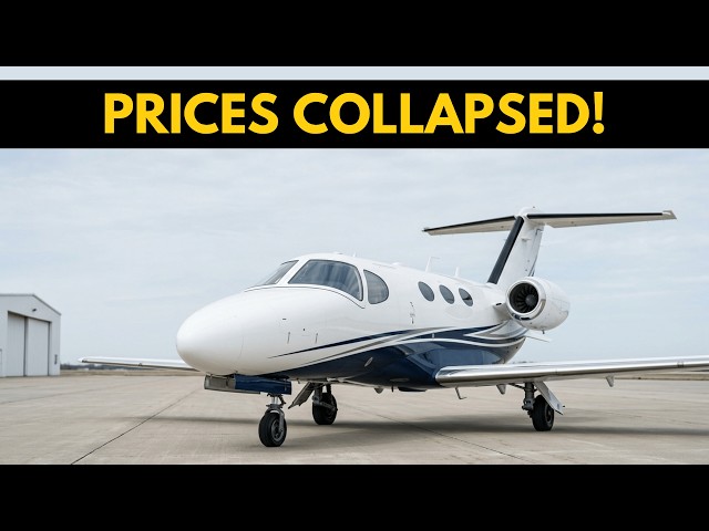 6 DEPRECIATED AIRCRAFT THAT ARE NOW WORTH A FRACTION OF THEIR ORIGINAL PRICE!