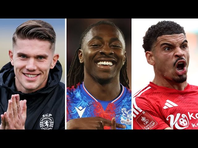 Gyokeres goes AWOL for Arsenal transfer, Eze next? Maresca blasts Madueke, Gibbs-White deal drama