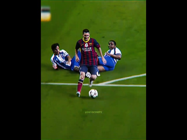 Messi's Funniest Revenge..❤️‍🩹
