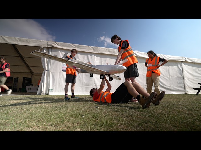 UAS Challenge 2025 - BBC Tech Now