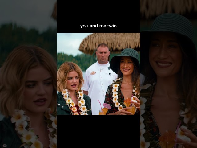 Fantasy Island | Me + Twin