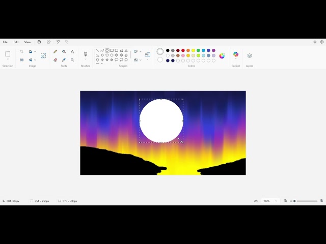 Northern lights