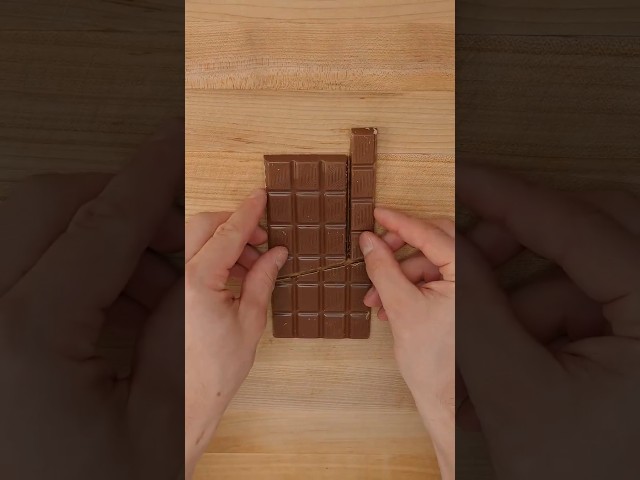 Math Of Chocolate Paradox