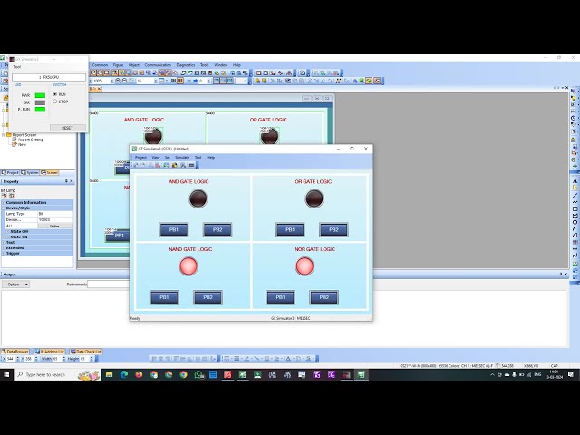 basic logic gates IQ-F plc part 02